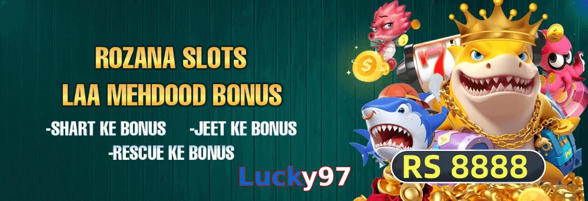 Lucky97 game app for Pakistan players