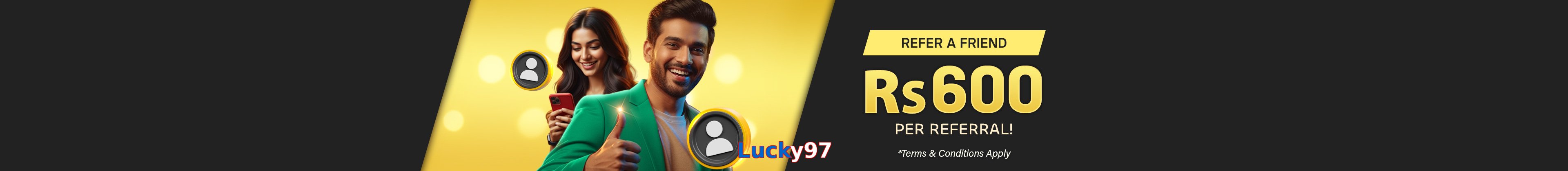 Lucky97 game app for Pakistan players