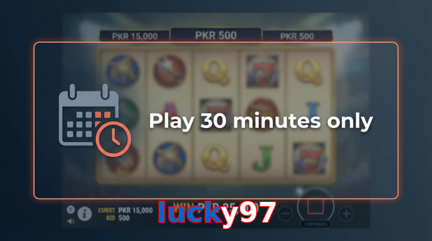 Payment and PKR controls in Lucky97