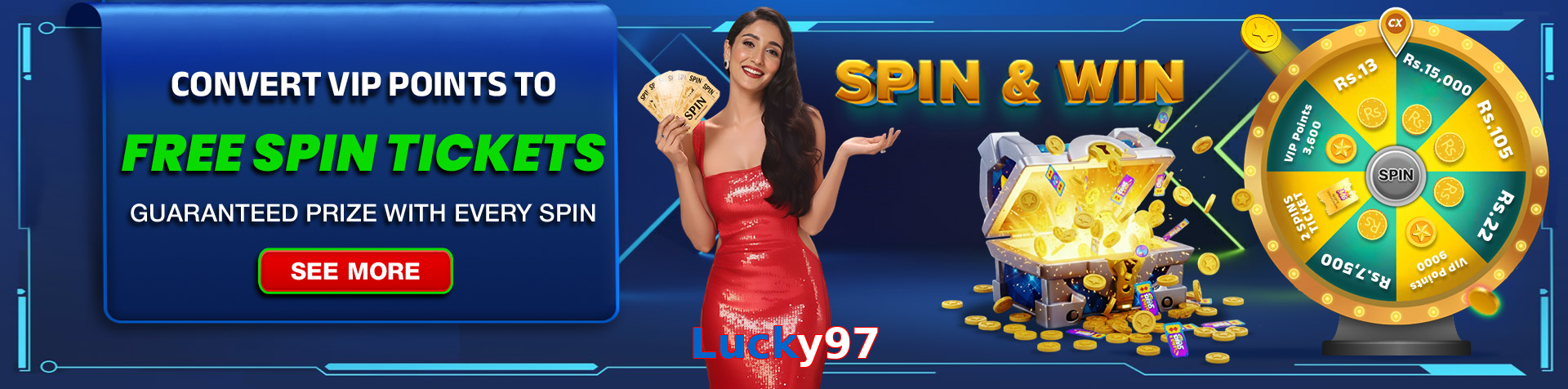 Lucky97 game app for Pakistan players