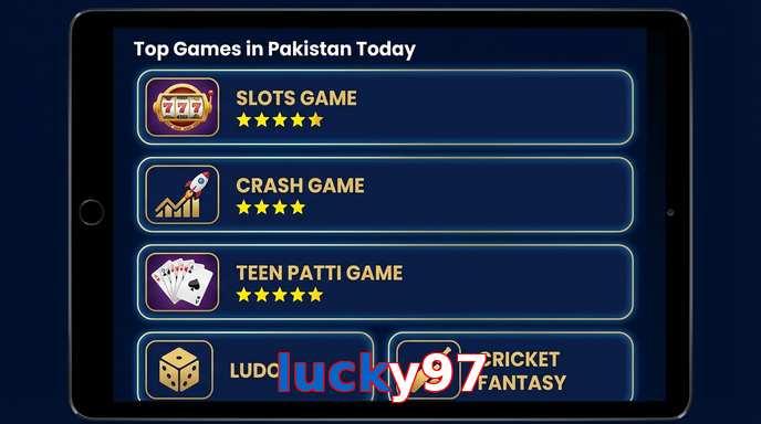 Payment and PKR controls in Lucky97