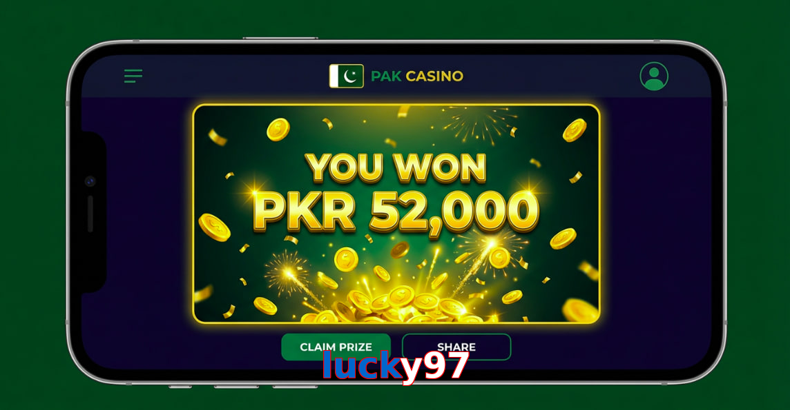 Payment and PKR controls in Lucky97